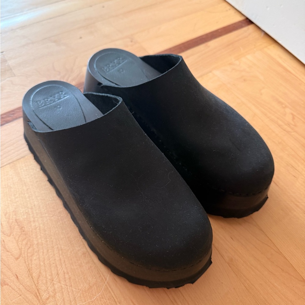 New: Bryr Chonk all black size 40
